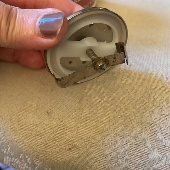 Flintridge Olde Thompson Red Mill salt mill and pepper mill set, rare! - Picture 6 of 8